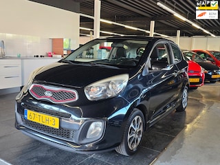Kia Picanto 1.2 CVVT Comfort Pack/AIRCO/BOEKJES AANWEZIG/