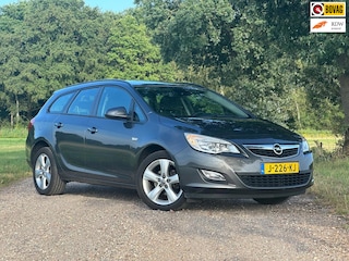 Opel Astra Sports Tourer L NIEUWE APK