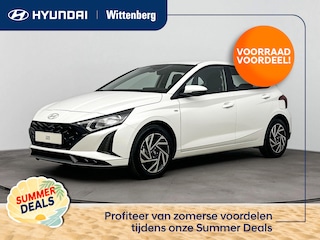 Hyundai i20 1.0 T-GDI Comfort | Nieuw | Direct leverbaar! | Navigatie | Camera |