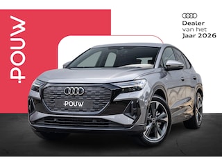 Audi Q4 45 quattro 286pk S Edition Competition 82 kWh | Assistance Pakket Plus | Comfort Pakket