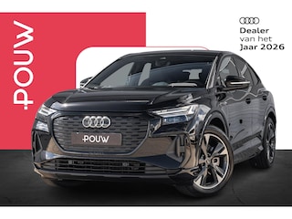 Audi Q4 45 quattro 286pk S edition Competition 82 kWh | Trekhaak | Achteruitrijcamera | 20 inch velgen