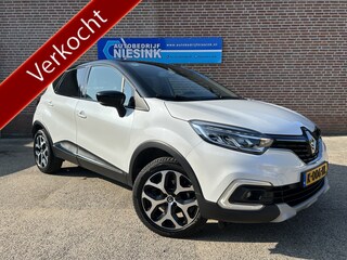Renault Captur 1.2 TCe Intens Cruise/Led/Trekhaak/Navi