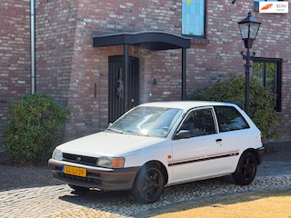 Toyota Starlet 1.3i Automaat Trekhaak