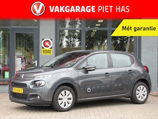 Citroën C3 1.2 PureTech Feel 105g | Airco | Cruise control | Bluetooth | Incl. Garantie | Trekhaak | Distr.is al verv.|