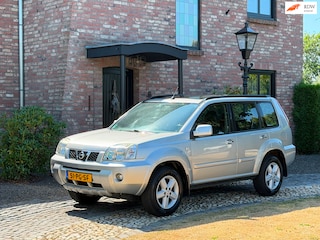 Nissan X-Trail 2.5 Sport Outdoor Aut 4WD Panodak Leer Cruise Navi