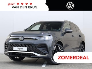 Volkswagen Tiguan R-Line Edition 1.5 eHybrid / 272 PK | Trekhaak | 360 Camera | Panorama | Head Up | Black Style | LED Matrix | Travel Assist | Stuur en Stoelverwarming | 20 inch |