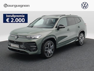 Volkswagen Tayron R-Line Edition 1.5 eHybrid 204 PK | Trekhaak| Panoramadak | Head-Up Display | 360 Camera | Adaptieve Cruise Control |