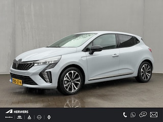 Renault Clio 1.6 E-Tech Full Hybrid 145 techno / Fabrieksgarantie tot 04-2027 / 360 Graden Camera / Stoel & Stuurverwarming / All Season Banden / Navigatie / Apple Carplay & Android Auto /