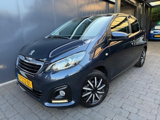 Peugeot 108 1.0 e-VTi Active Airco 12 mnd. garantie