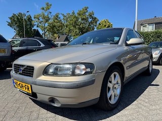 Volvo S60 2.4 Edition Airco,Cruise,Elek-pakket,Nap,Trekhaak