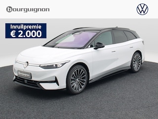 Volkswagen ID.7 Limited Edition Plus 77 kWh 286 PK | Trekhaak | 20 Inch | 360 Camera | Head-Up Display | Elektrische Verstelbare Voorstoelen |