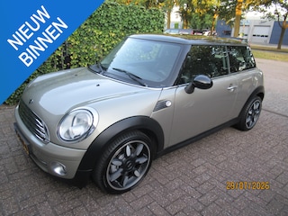 Mini Cooper 3-Deurs 1.6 Chili