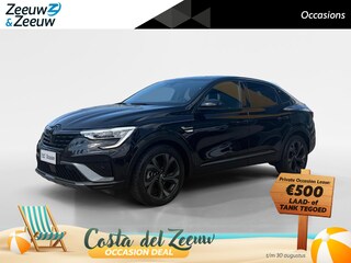 Renault Arkana 1.6 E-Tech hybrid 145 E-Tech engineered | Automaat | Apple Carplay & Android Auto | Camera | Parkeersensoren | Stoel & Stuurverwarming | LMV | 12 Maanden BOVAG Garantie
