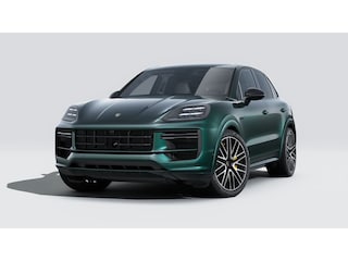 Porsche Cayenne Turbo E-Hybrid SportDesign