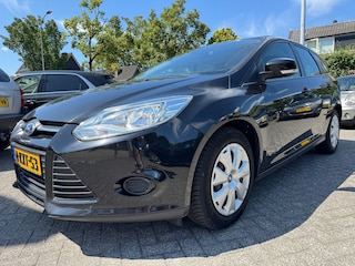 Ford Focus Wagon 1.0 EcoBoost Trend,Airco,Cruise,Navi,Elek-pakket