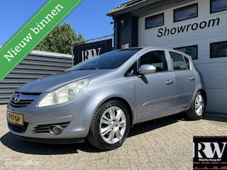 Opel Corsa 1.2-16V Business *NAP*A/C* APK 05-2027*TREKHAAK*