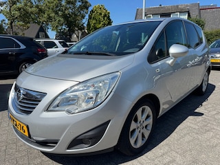 Opel Meriva 1.4 Turbo Cosmo 88kW,Apk 25/6/27,Airco,Cruise,Elek-pakket