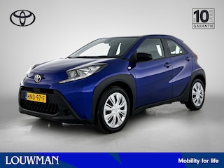 Toyota Aygo 1.0 VVT-i MT Play | Achteruitrijcamera | Adaptive Cruise Control