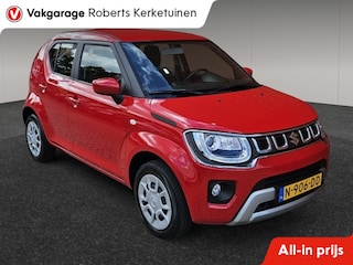 Suzuki Ignis 1.2 Smart Hybrid Comfort 1e eigenaar Airco