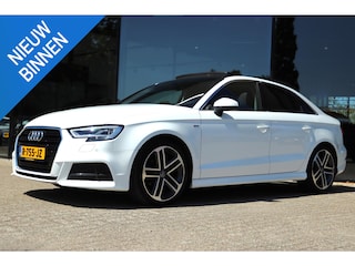 Audi A3 LIMOUSINE 1.5 TFSI COD SPORT S LINE EDITION | PANO | KEY-LESS | LED | PDC | STOELVERW.