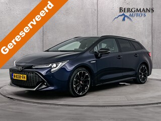 Toyota Corolla Touring Sports - 2.0 Hybrid Business GR-Sport // DEALERONDERHOUDEN // TREKHAAK // ELEKTRISCHEACTHERKLEP //