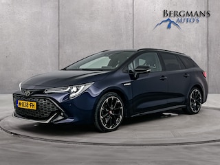Toyota Corolla Touring Sports - 2.0 Hybrid Business GR-Sport // DEALERONDERHOUDEN // TREKHAAK // ELEKTRISCHEACTHERKLEP //