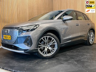Audi Q4 40 Advanced edition 77 kWh|88%SOH|20''LMV|ACC|APPLE CARPLAY|STOELVERWARMING|NAVIGATIE|NL-AUTO|NAP|1e EIG|INCL. BTW|