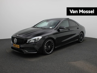 Mercedes-Benz CLA 250 Sport 4MATIC Prestige AUTOMAAT | PANO | AMG | NAVIGATIE | CAMERA | CLIMA | CRUISE | LMV | LED | LEDER | PDC | 12 MAANDEN BOVAG GARANTIE |