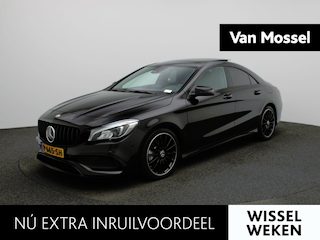 Mercedes-Benz CLA 250 Sport 4MATIC Prestige AUTOMAAT | PANO | AMG | NAVIGATIE | CAMERA | CLIMA | CRUISE | LMV | LED | LEDER | PDC | 12 MAANDEN BOVAG GARANTIE |