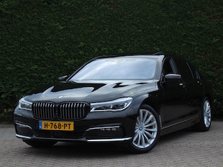 BMW 740Le iPerformance High Executive | Schuifdak | Stuurverw.