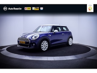 Mini Cooper 3-Deurs 1.5 Chili Business FULL LED | NAVI | SPORTSTOELEN | CLIMA | CRUISE | PDC | LMV 17''