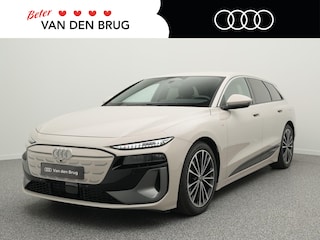 Audi A6 e-tron S-line 83 kWh 286pk | Bijrijdersscherm| Lederpakket | Luchtvering | Wegklapbare trekhaak | Bang & Olufsen | Head-up display |