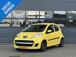Peugeot 107 1.0 SUBLIME I MEENEEMPRIJS I APK TOT 14-01-2027