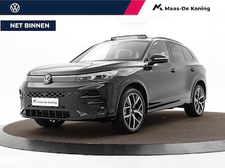 Volkswagen Tiguan 1.5 eHybrid 272pk DSG R-Line Edition · Panoramadak · Inklap. Trekhaak · 360 Camera · Leder Varenna · Matrix LED · Head-Up Display · Harman Kardon Sound · Garantie t/m 16-09-2030 of 100.000km