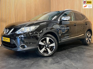 Nissan Qashqai 1.2 Tekna|116 PK|PANORAMADAK|360+V+A CAMERA|CRUISE,CLIMATE CONTROL|START/STOP|NAVIGATIE|PDC-A|18'' LMV|LANE-ASSIST|