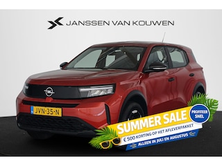 Opel Frontera Electric Edition 44 kWh Camera Apple CarPlay Navigatie
