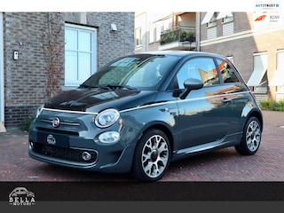 Fiat 500 0.9 TwinAir S | RIJKLAARPRIJS | Beats Audio | Apple CarPlay | Sportpakket