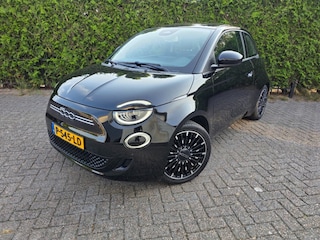 Fiat 500 E Icon 42 kWh Dealer onderhouden