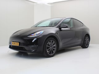 Tesla Model Y Long Range AWD 75kWh 351pk AMD RYZEN [ TREKHAAK+AUTOPILOT+20 INCH+PREMIUM AUDIO ]