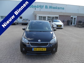 Skoda Citigo 1.0 Greentech Ambition