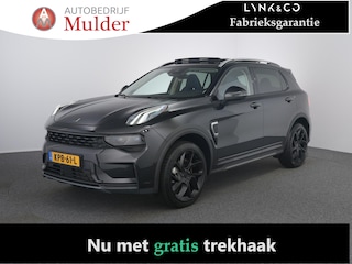 Lynk & Co 01 1.5 | Black pakket | Pano | ACC | 360 Camera | Trekhaak |