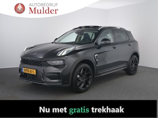 Lynk & Co 01 1.5 | Black pakket | Pano | ACC | 360 Camera | Trekhaak |