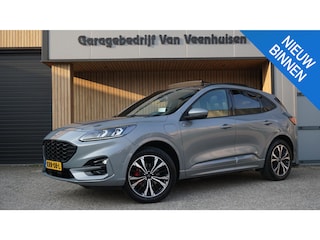 Ford Kuga 2.5 225pk PHEV ST-line X Pano B&O HuD Led Elek trekhaak Keyless *58911 km* Adap Cruise 360 Camera 19 inch LM *Erg complete Kuga*