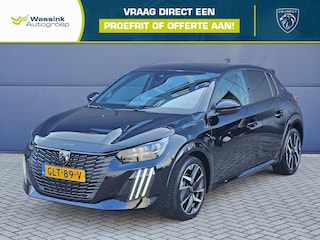 Peugeot 208 1.2 Hybrid 110 e-DCS6 GT Automaat | Navigatie | Parkeercamera | Climate control |