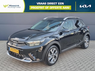 Kia Stonic 1.0 T-GDi MHEV GT-Line SUMMER DEALS | Stoelverwarming | Parkeersensoren | Parkeercamera | Climate control |