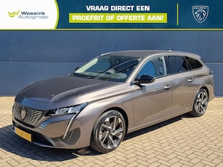 Peugeot 308 Sw 1.2 Turbo 130pk Allure Pack Business SUMMER DEALS | Adaptieve Cruise | Stoelverwarming | Voorruitverwarming | 360 camera | Parkeersensoren | Keyless |