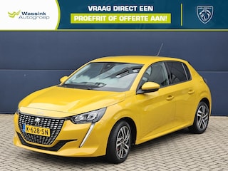 Peugeot 208 1.2 PureTech 100pk Allure Pack | Parkeercamera | Apple Carplay/Android Auto | Climate control |