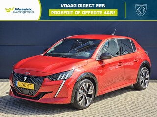 Peugeot 208 1.2 PureTech GT EAT8 100pk Automaat | Navigatie | Parkeersensoren | Climate control | Cruise control |