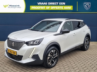 Peugeot 2008 1.2 Turbo 130pk Allure Pack Automaat SUMMER DEALS | Climate Control | Navigatie | Apple Carplay | Cruise Control | Parkeersensoren |