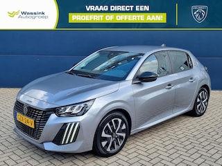 Peugeot 208 1.2 PureTech 75 Style | Airco | Navigatie | Apple Carplay | Parkeersensoren | Cruise Control |